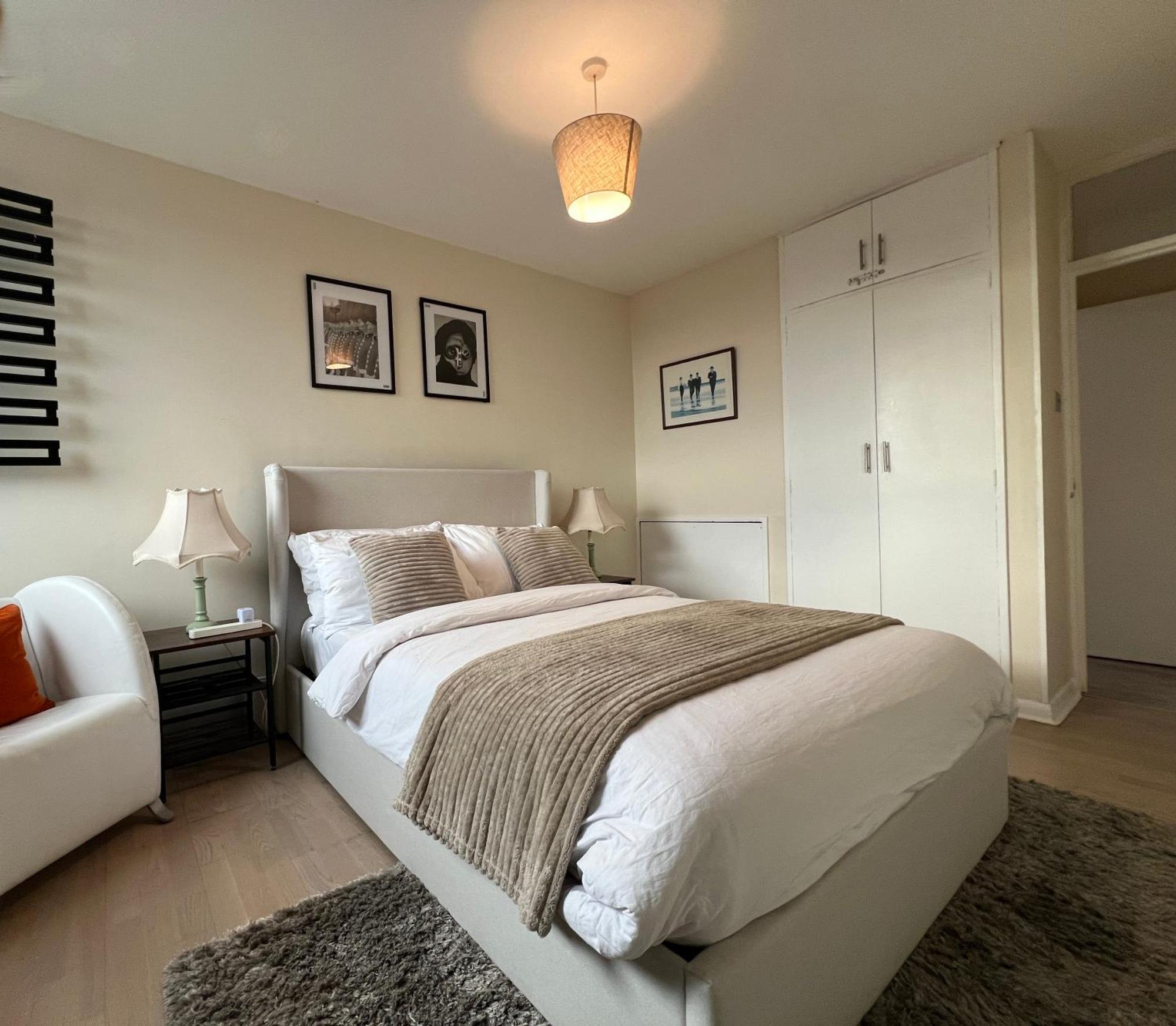 Apartamento Amazing View 2 Bedroom In Abbey Road