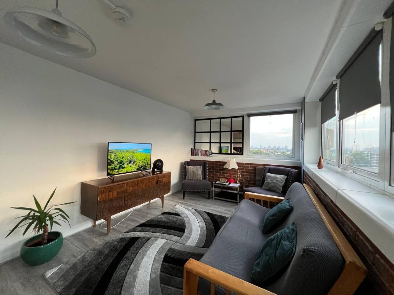 Amazing View 2 Bedroom In Abbey Road * Londres